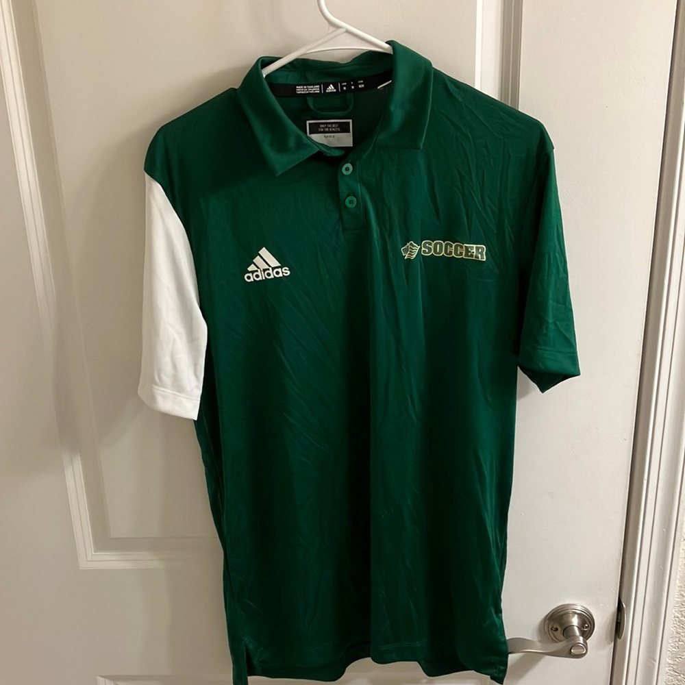 Adidas Polo, size M